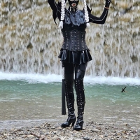 TS Stephie Rubberdoll - Foto 14 von 18