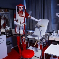 TS Stephie Rubberdoll - Foto 13 von 18