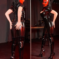 Lady Black Rose - Foto 13 von 14