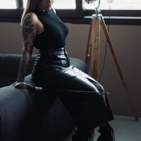 Hanna de Vil Fetischbetreuerin - Foto 2 von 16