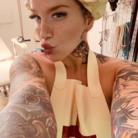 Hanna de Vil Fetischbetreuerin - Foto 5 von 21