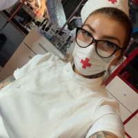 Hanna de Vil Fetischbetreuerin - Foto 3 von 21