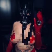 Hanna de Vil Fetischbetreuerin - Foto 1 von 21